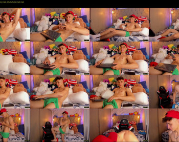 thomklein — 57 minute Chaturbate male cam show recording, 720p, Jun 13, 2023