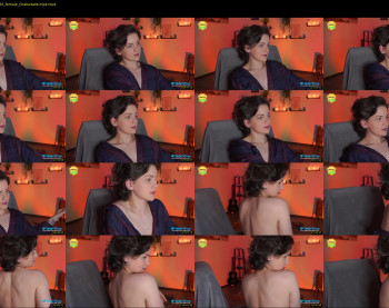 tiffanyriox — 74 minute Chaturbate female cam show recording, 720p, Jun 14, 2023