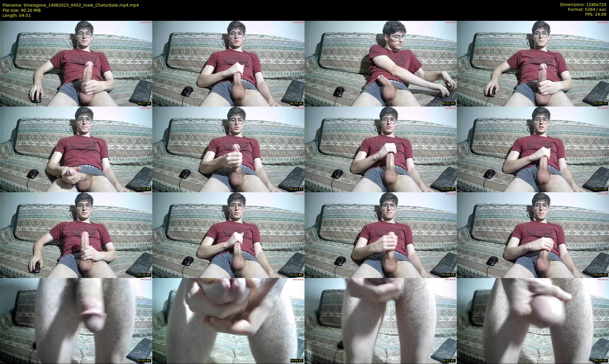 timeisgone — 5 minute Chaturbate couple cam show recording, 720p, Jun 14, 2023