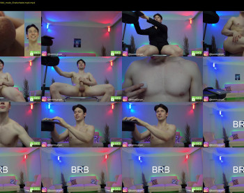 tommyjoyer — 121 minute Chaturbate male cam show recording, 720p, Jun 13, 2023