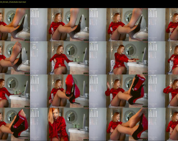 totally_spy — 48 minute Chaturbate female cam show recording, 720p, Jun 13, 2023