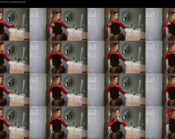 totally_spy — 7 minute Chaturbate female cam show recording, 720p, Jun 13, 2023