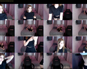 tripleprinces — 8 minute Chaturbate female cam show recording, 720p, Jun 13, 2023