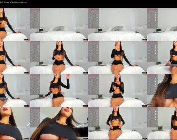 valeriagoes — 5 minute Chaturbate female cam show recording, 720p, Jun 13, 2023