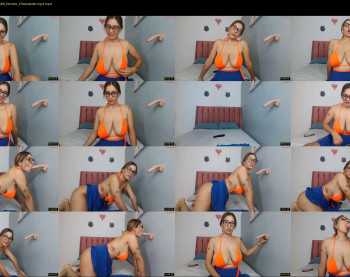 valerynova — 22 minute Chaturbate female cam show recording, 720p, Jun 13, 2023