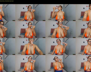 valerynova — 9 minute Chaturbate female cam show recording, 720p, Jun 13, 2023