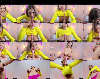 valerynova — 121 minute Chaturbate female cam show recording, 720p, Jun 14, 2023