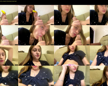 viktoria9898 — 4 minute Chaturbate couple cam show recording, 720p, Jun 13, 2023