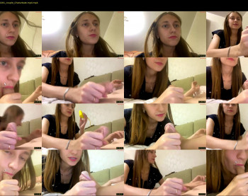 viktoria9898 — 5 minute Chaturbate couple cam show recording, 720p, Jun 13, 2023