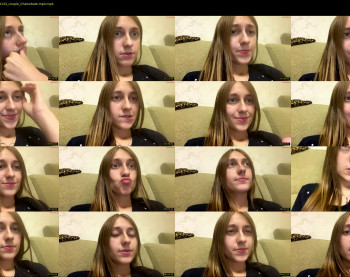 viktoria9898 — 11 minute Chaturbate couple cam show recording, 720p, Jun 14, 2023