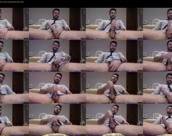 wapos__25 — 24 minute Chaturbate male cam show recording, 720p, Jun 14, 2023
