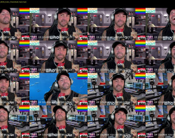 whaaaaaaaat — 121 minute Chaturbate couple cam show recording, 720p, Jun 13, 2023
