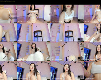 wild_angel1 — 90 minute Chaturbate female cam show recording, 720p, Jun 14, 2023