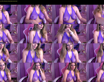 xclusivesecrets — 121 minute Chaturbate female cam show recording, 720p, Jun 13, 2023