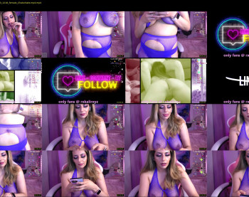xclusivesecrets — 52 minute Chaturbate female cam show recording, 720p, Jun 13, 2023