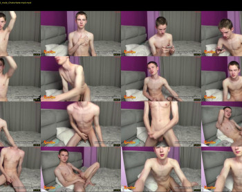 xxevilfox — 40 minute Chaturbate male cam show recording, 720p, Jun 13, 2023