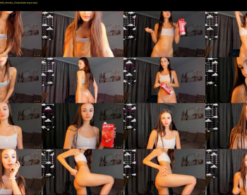 your__voice — 10 minute Chaturbate female cam show recording, 720p, Jun 14, 2023