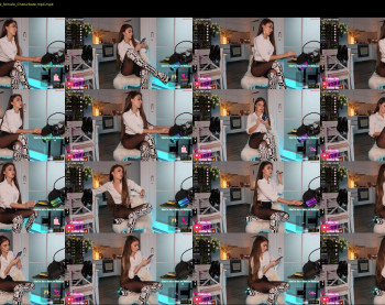 _astarta_ — 27 minute Chaturbate female cam show recording, 720p, Jun 14, 2023