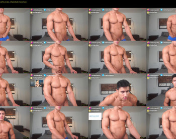 _cristianlopez — 120 minute Chaturbate male cam show recording, 720p, Jun 15, 2023
