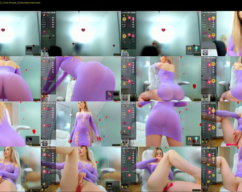 aileen_williams — 120 minute Chaturbate female cam show recording, 720p, Jun 14, 2023
