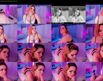 albaandthayron — 55 minute Chaturbate couple cam show recording, 720p, Jun 14, 2023