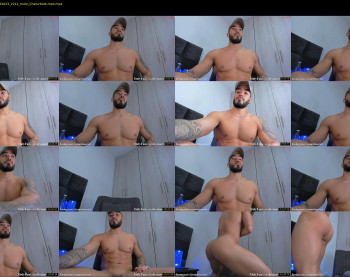 alexander_martines — 117 minute Chaturbate male cam show recording, 720p, Jun 14, 2023