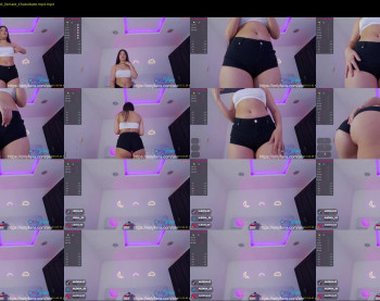 alexxa_dz — 29 minute Chaturbate female cam show recording, 720p, Jun 15, 2023