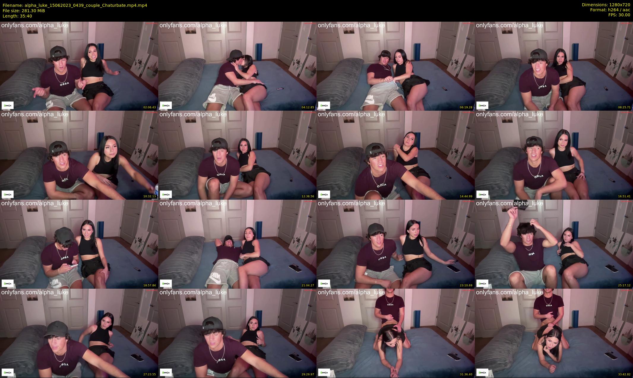 alpha_luke — 36 minute Chaturbate male cam show recording, 720p, Jun 15, 2023