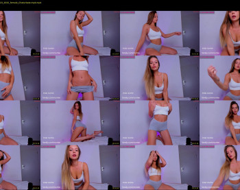 amazing_roxana — 11 minute Chaturbate female cam show recording, 720p, Jun 14, 2023