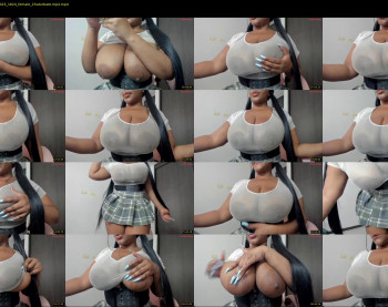 amazon_brunette — 44 minute Chaturbate female cam show recording, 480p, Jun 14, 2023