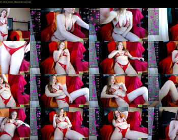 ambrosia_nectar — 74 minute Chaturbate female cam show recording, 720p, Jun 14, 2023
