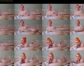 anikagfrank — 33 minute Chaturbate couple cam show recording, 720p, Jun 14, 2023