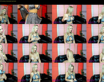 anna_royale — 28 minute Chaturbate female cam show recording, 720p, Jun 14, 2023