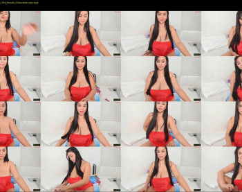 annavalente_ — 55 minute Chaturbate female cam show recording, 720p, Jun 14, 2023
