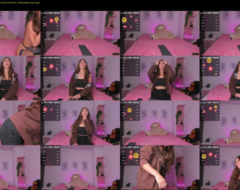 annie_evans24 — 38 minute Chaturbate female cam show recording, 720p, Jun 15, 2023