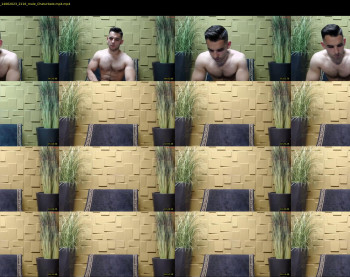 antoniovalentinidiamond — 6 minute Chaturbate male cam show recording, 720p, Jun 14, 2023