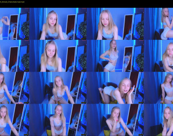 appr0ved — 46 minute Chaturbate female cam show recording, 720p, Jun 14, 2023