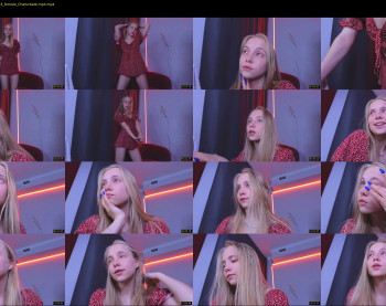 appr0ved — 17 minute Chaturbate female cam show recording, 720p, Jun 14, 2023