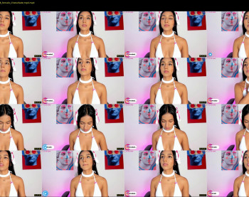 ariadna5 — 3 minute Chaturbate female cam show recording, 720p, Jun 15, 2023