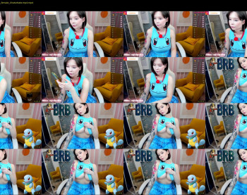 arikajoy — 4 minute Chaturbate female cam show recording, 720p, Jun 14, 2023