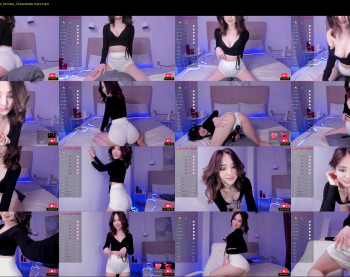asaleong — 121 minute Chaturbate female cam show recording, 720p, Jun 14, 2023