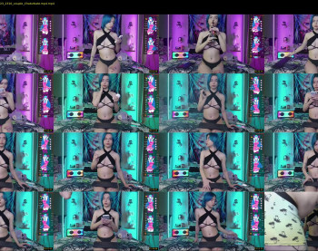 aurora_radiance — 27 minute Chaturbate couple cam show recording, 720p, Jun 14, 2023