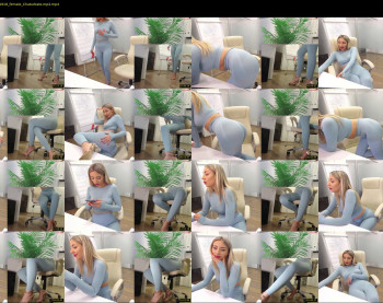 babesgowild — 24 minute Chaturbate couple cam show recording, 720p, Jun 14, 2023