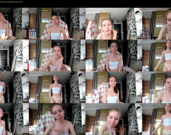 bam_bi — 120 minute Chaturbate female cam show recording, 720p, Jun 14, 2023