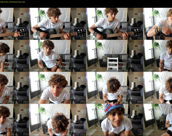 bashful4200 — 19 minute Chaturbate male cam show recording, 720p, Jun 14, 2023