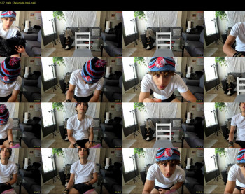 bashful4200 — 12 minute Chaturbate male cam show recording, 720p, Jun 14, 2023