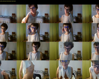 bebacksooon — 121 minute Chaturbate female cam show recording, 480p, Jun 14, 2023