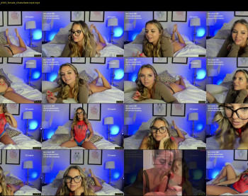 befxckingnice — 120 minute Chaturbate female cam show recording, 720p, Jun 15, 2023