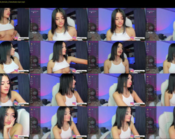 bellamia_ — 16 minute Chaturbate female cam show recording, 720p, Jun 14, 2023