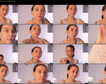 bellaward — 24 minute Chaturbate female cam show recording, 720p, Jun 14, 2023